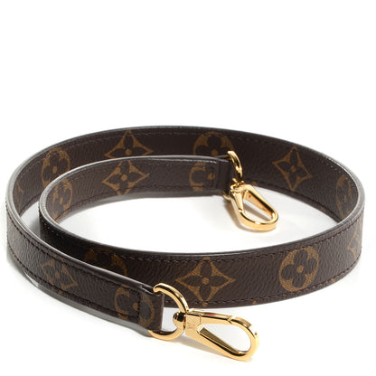 Louis Vuitton Monogram Montaigne Shoulder Strap 1 of 3