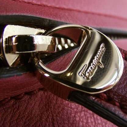 FASHIONPHILE SALVATOREFERRAGAMOLeatherSofia 7 of 12