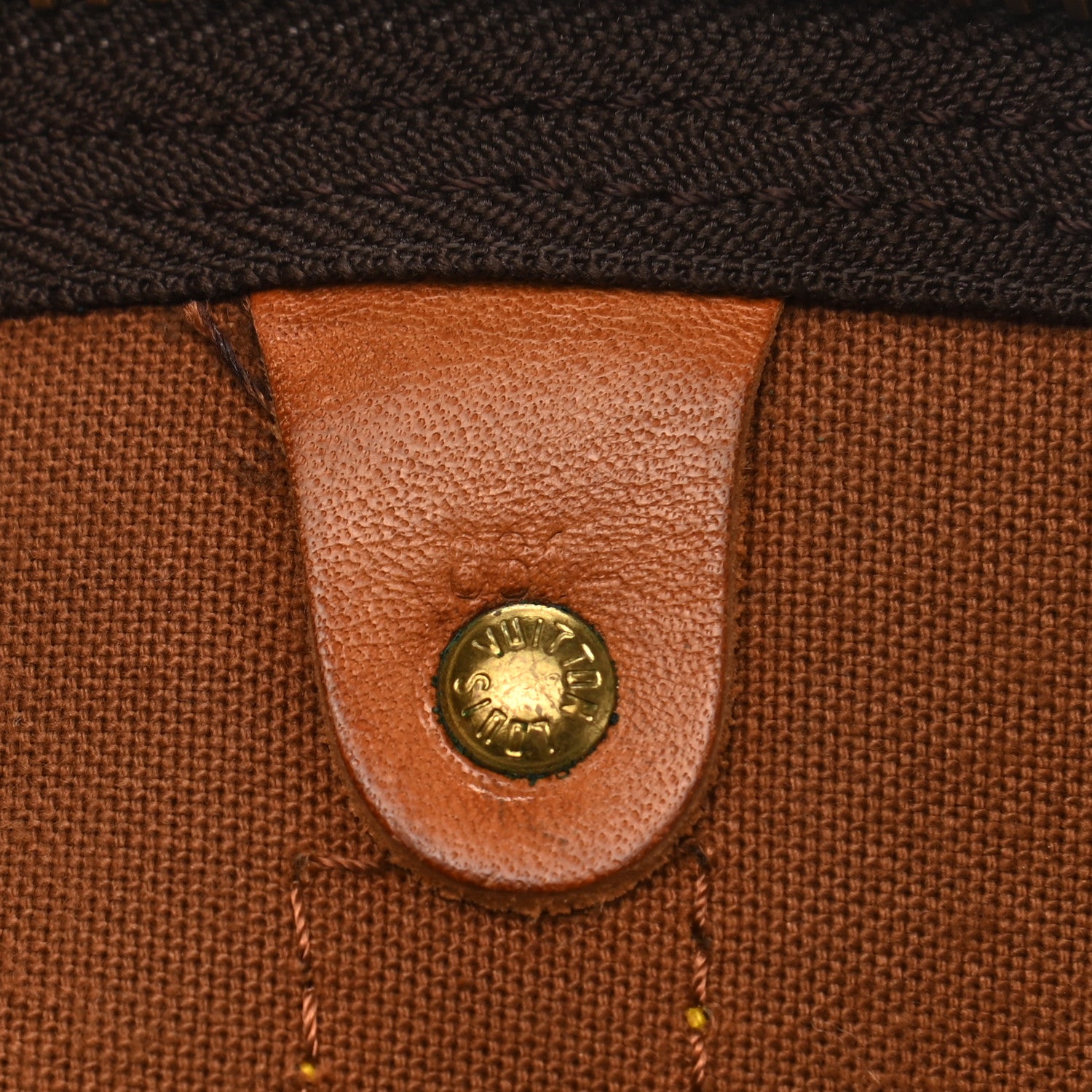Louis Vuitton Monogram Keepall 55 6 of 14