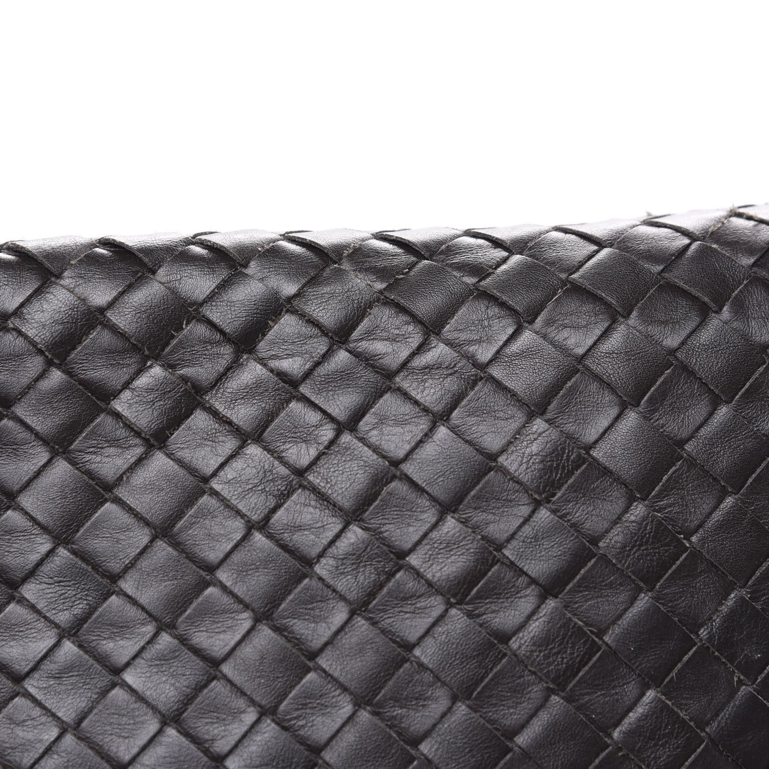 Bottega Veneta Nappa Intrecciato Messenger Bag Ebano 11 of 11