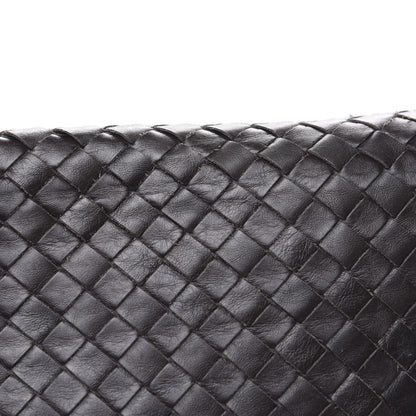 Bottega Veneta Nappa Intrecciato Messenger Bag Ebano 11 of 11