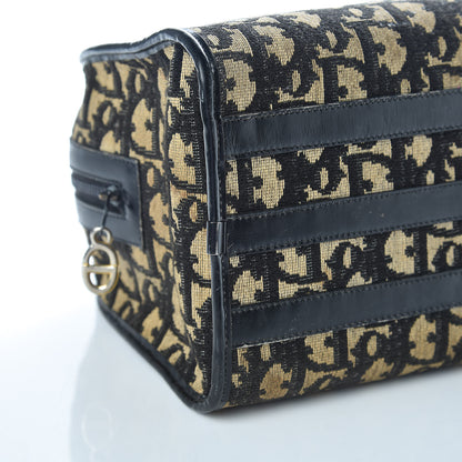 Christian Dior Monogram Bowler Black 15 of 18