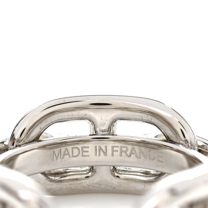 Hermes Palladium Regate Scarf Ring 5 of 5