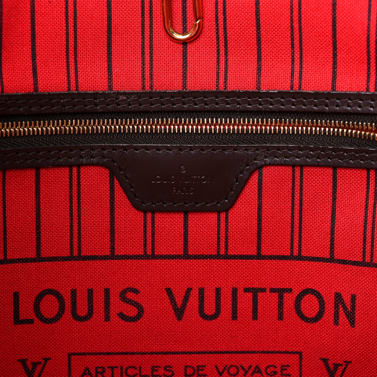 Damier Ebene Neo Neverfull MM