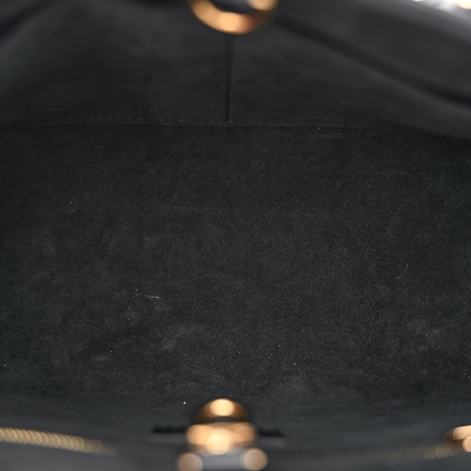 Louis Vuitton Empreinte Monogram Giant Onthego PM Black 5 of 9