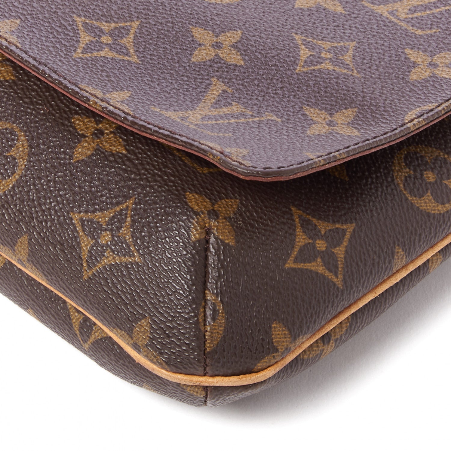 Louis Vuitton Monogram Musette Tango 5 of 8