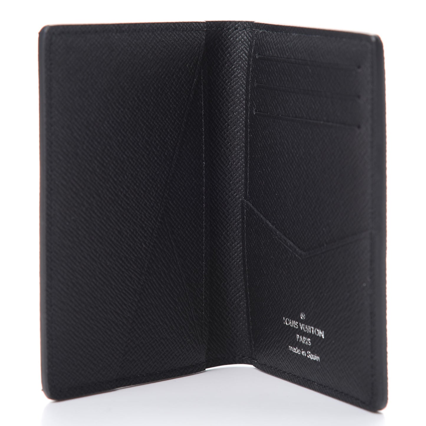 Damier Graphite 3D Pocket Organizer NM Multicolor