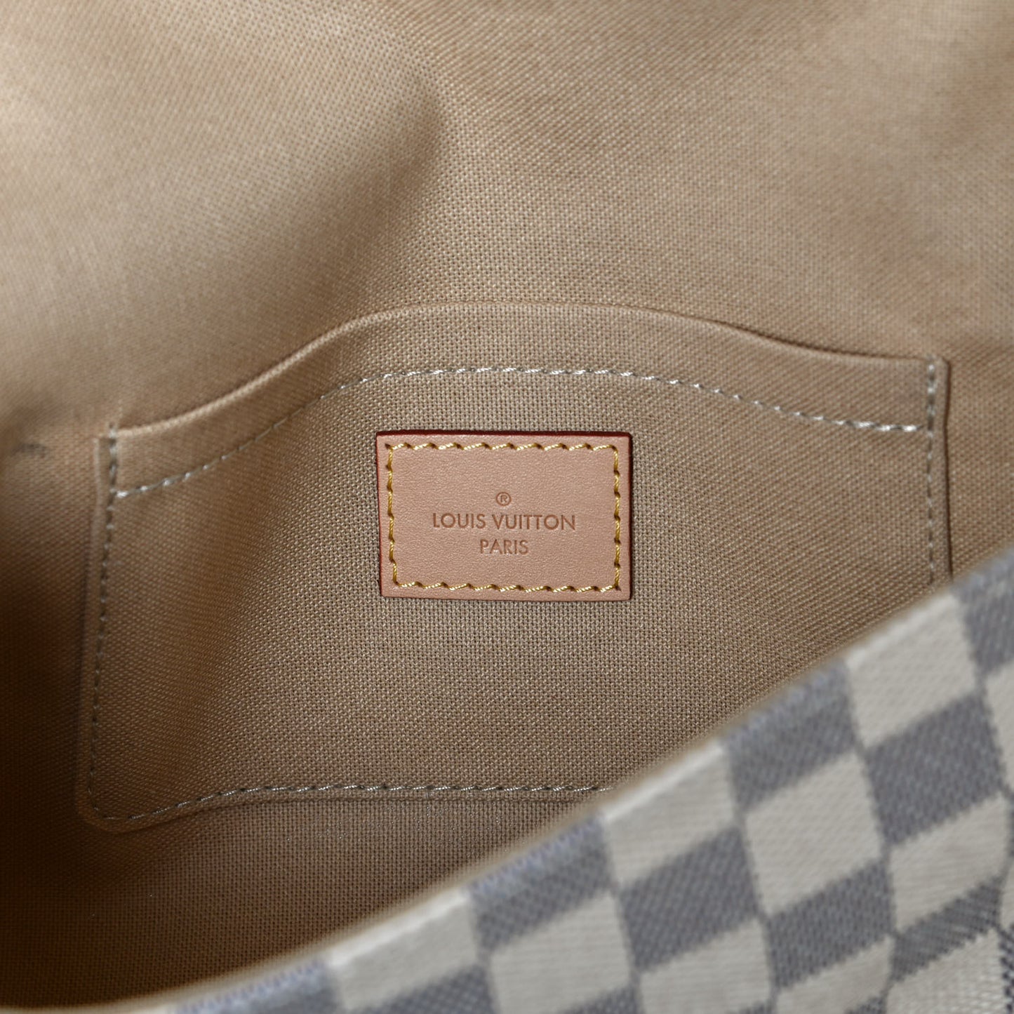 Damier Azur Favorite MM