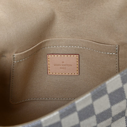 Louis Vuitton Damier Azur Favorite MM 5 of 9