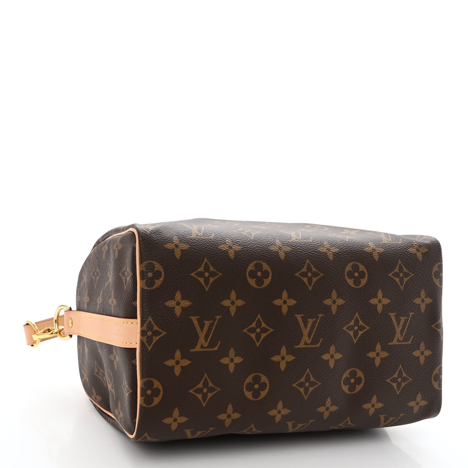 Louis Vuitton Monogram Speedy Bandouliere 25 4 of 11