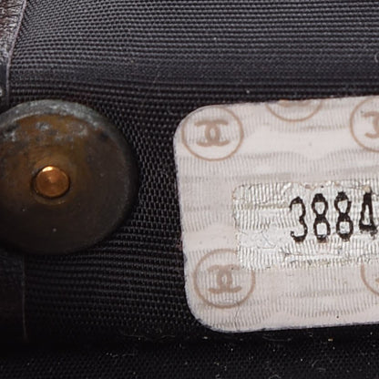 Chanel Caviar Timeless CC 6 Key Holder Case Black 7 of 11