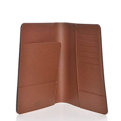 Louis Vuitton Monogram Desk Agenda Cover 5 of 7