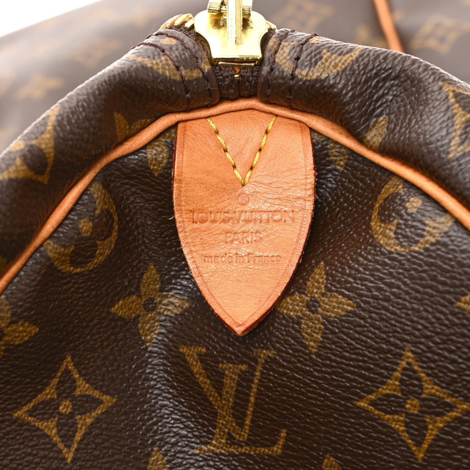 Louis Vuitton Monogram Keepall 45 5 of 9