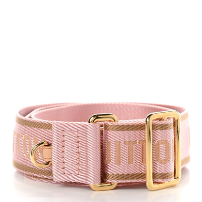 Louis Vuitton Monogram Multi Pochette Accessories Shoulder Strap Rose Clair 2 of 6