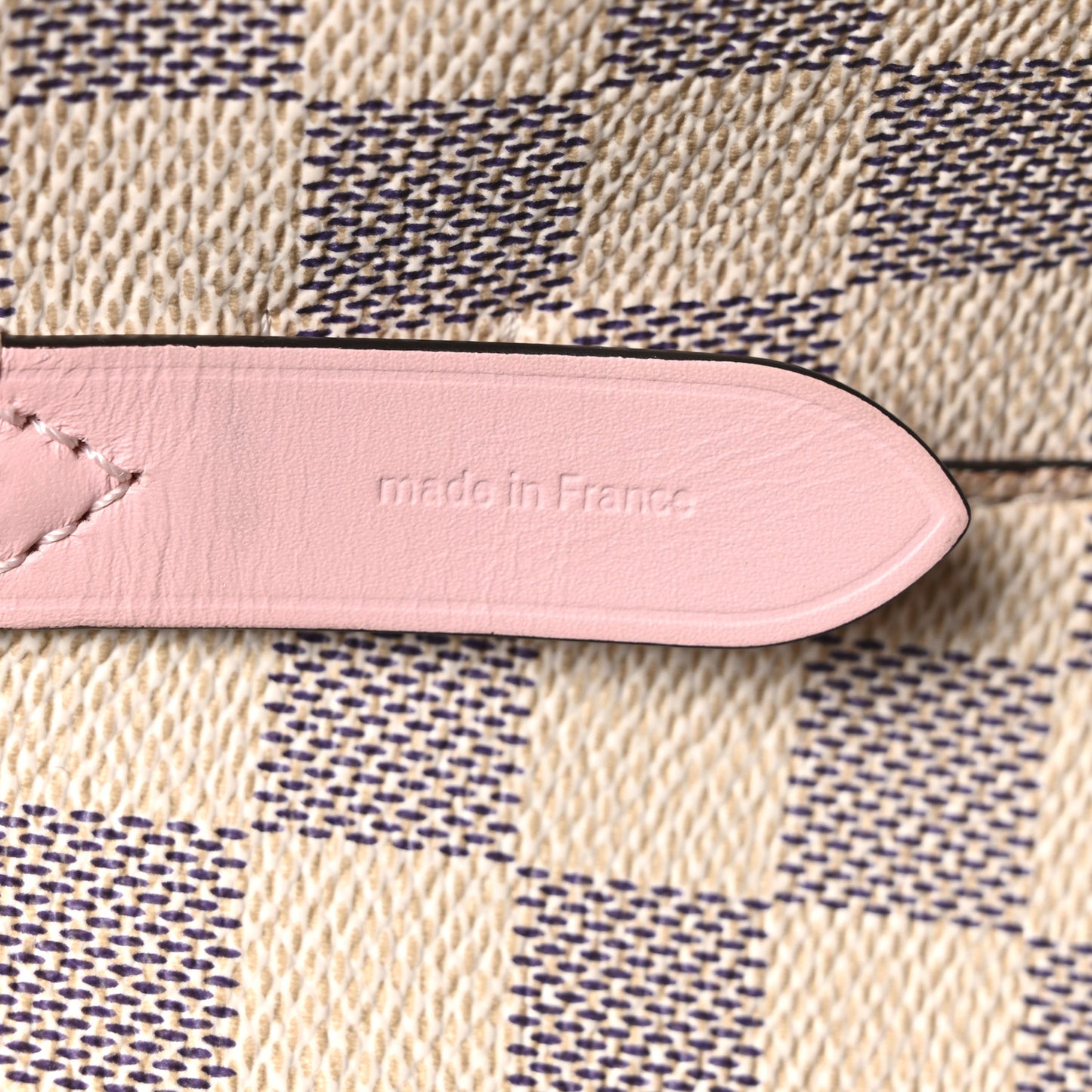 Damier Azur Neonoe MM Eau De Rose