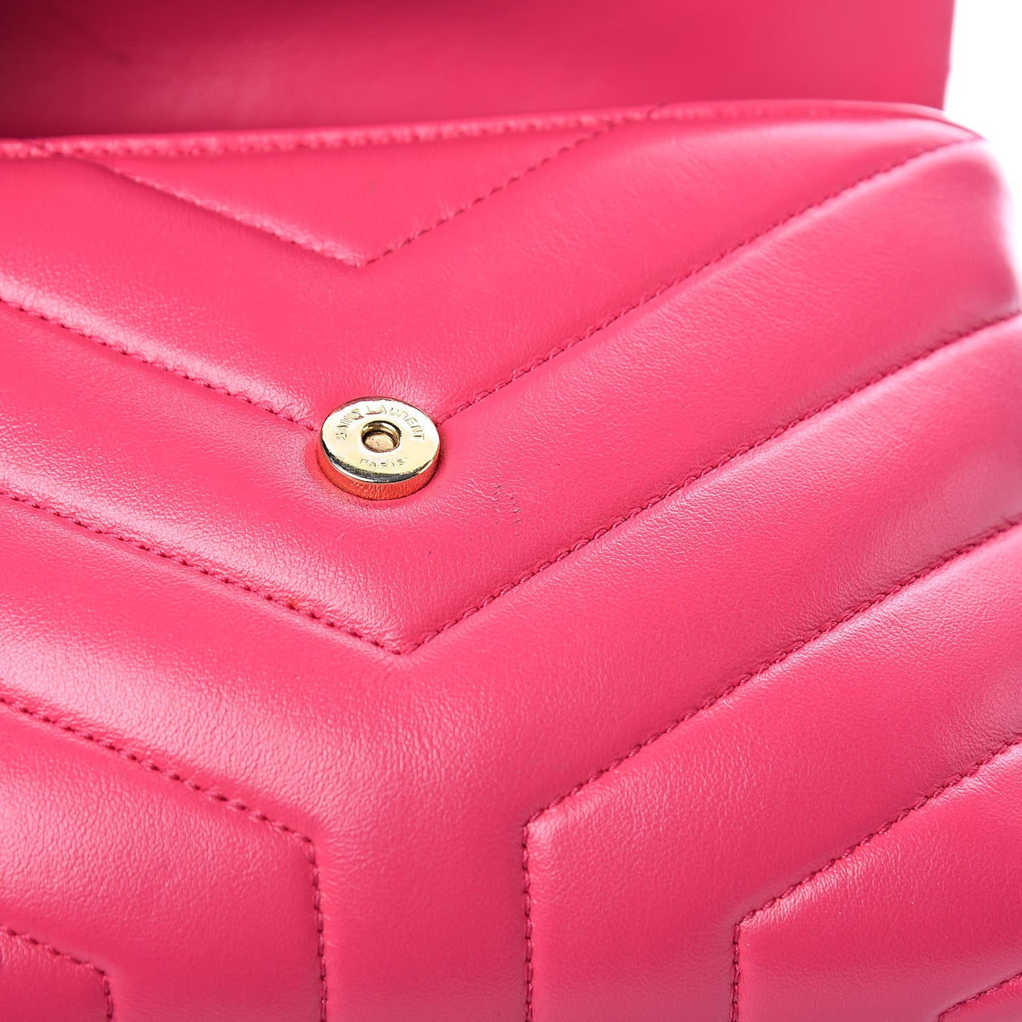 Calfskin Y Quilted Monogram Toy Loulou Crossbody Bag Freesia
