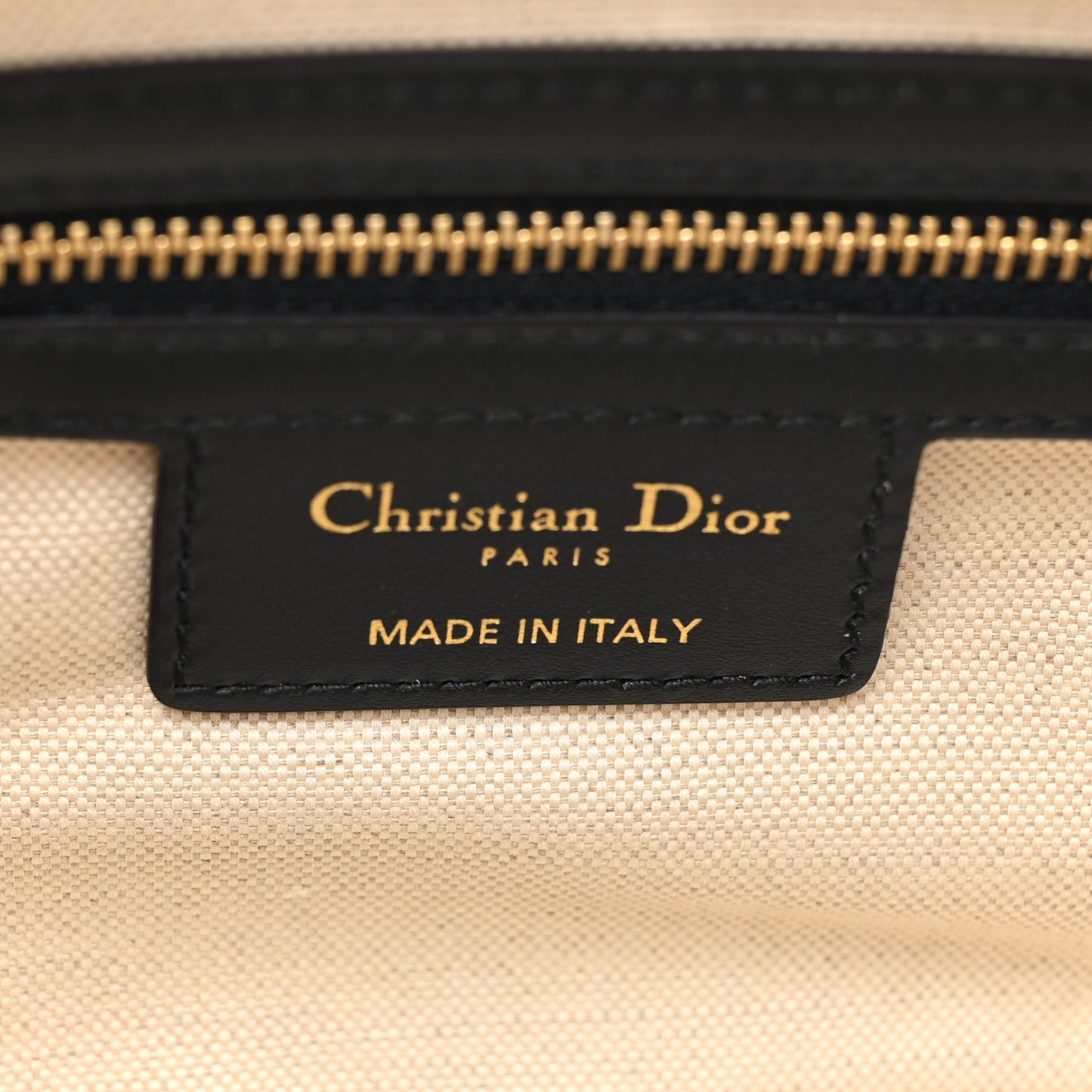 Perforated Calfskin Small Dior Vibe Classic Bowling Bag White