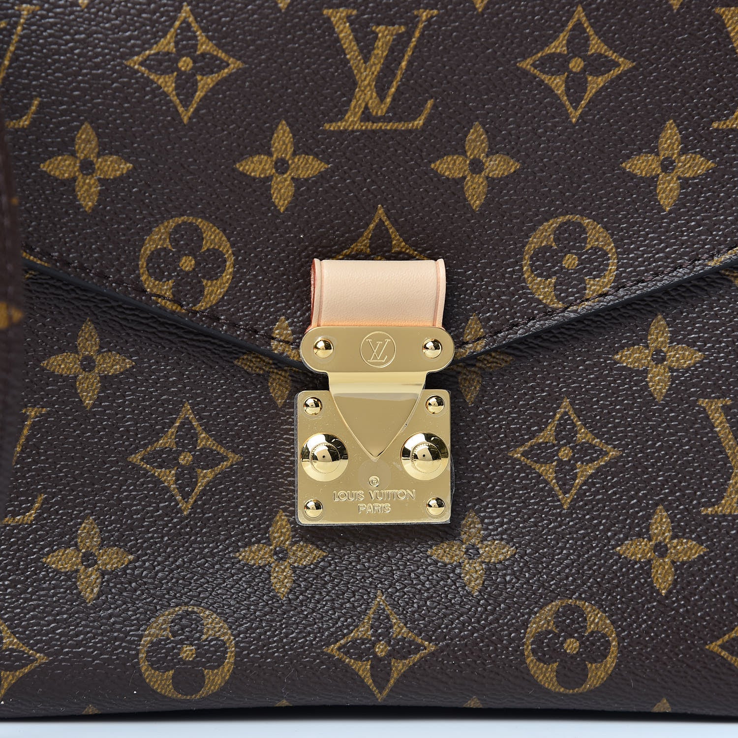 Louis Vuitton Monogram Pochette Metis 10 of 11