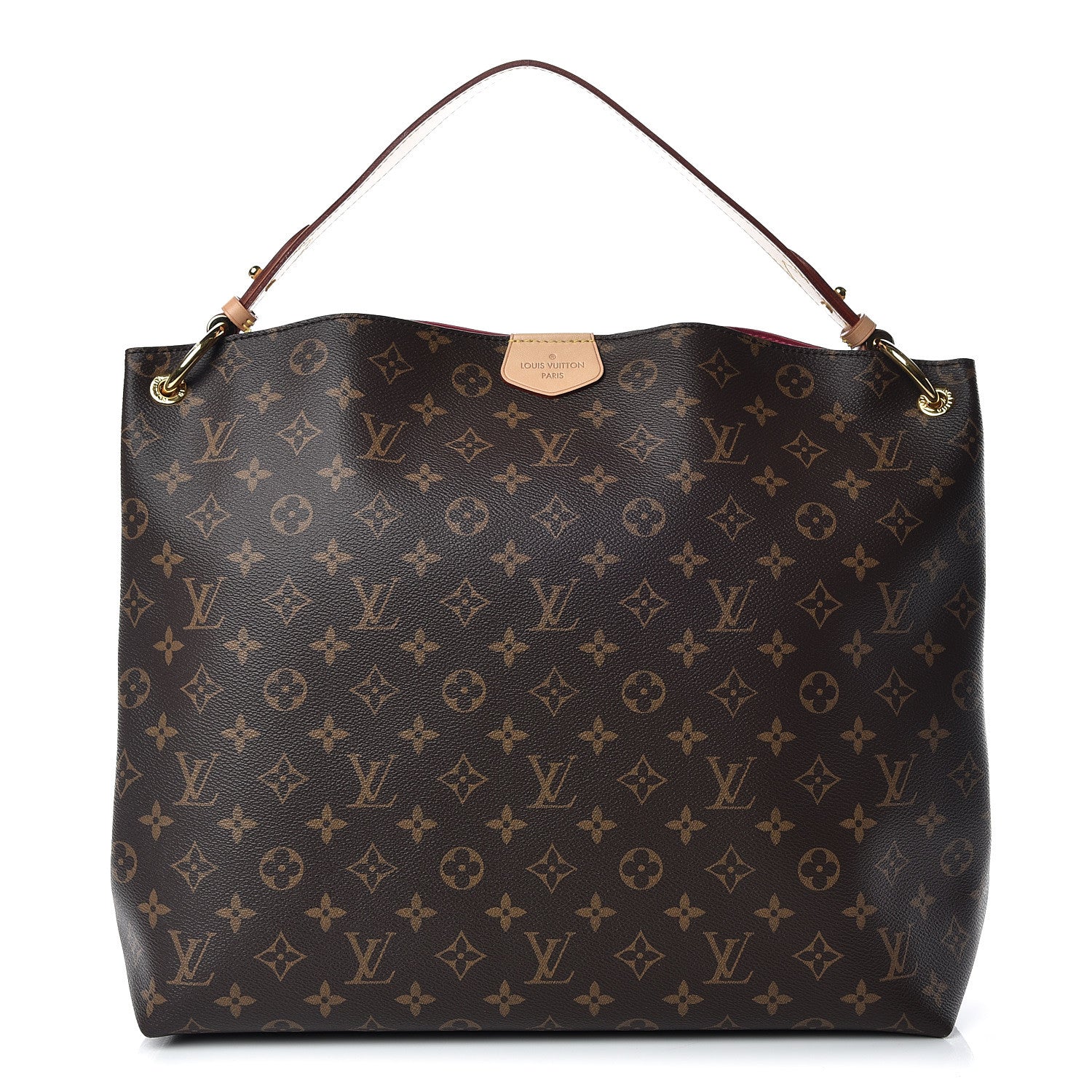 Louis Vuitton Monogram Graceful MM Pivoine 1 of 11