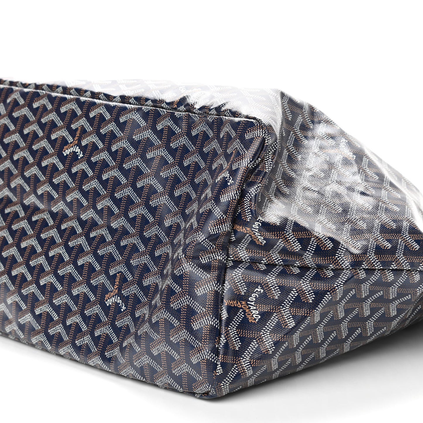 Goyardine Saint Louis GM Navy