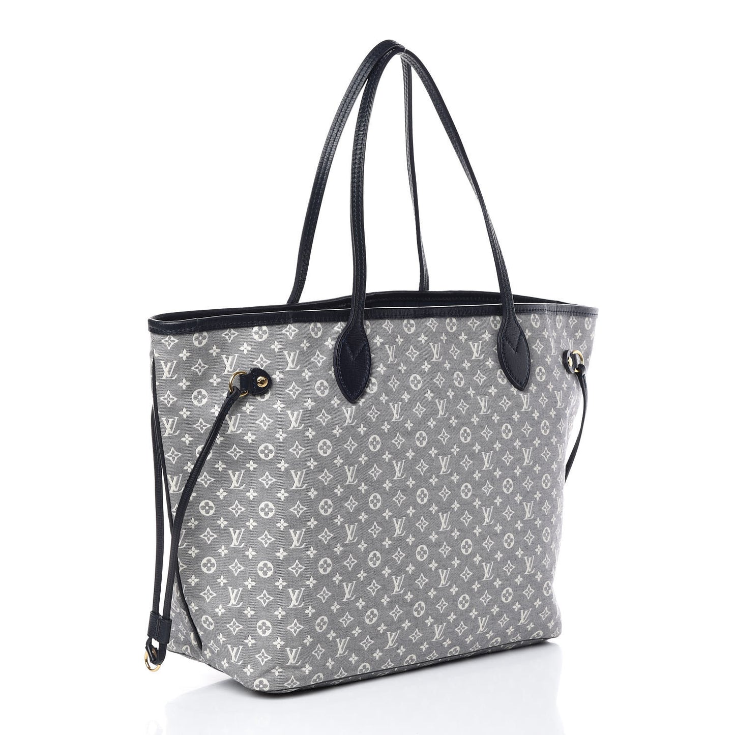Monogram Idylle Neverfull MM Encre