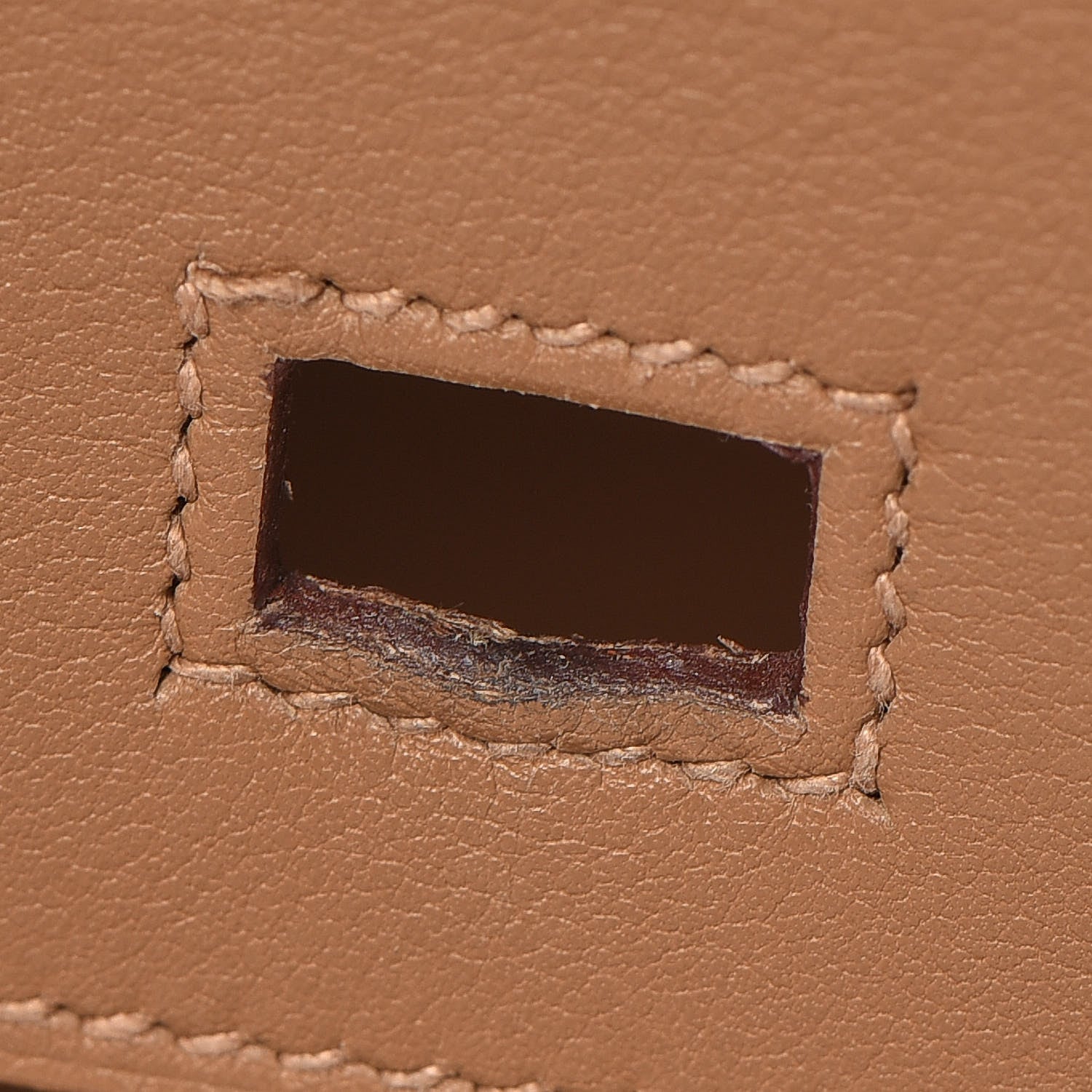 Hermes Swift Birkin 25 Biscuit 33 of 34