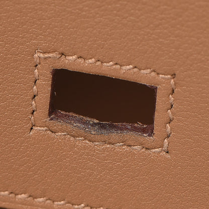 Hermes Swift Birkin 25 Biscuit 33 of 34