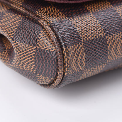 Louis Vuitton Damier Ebene Favorite PM 9 of 10