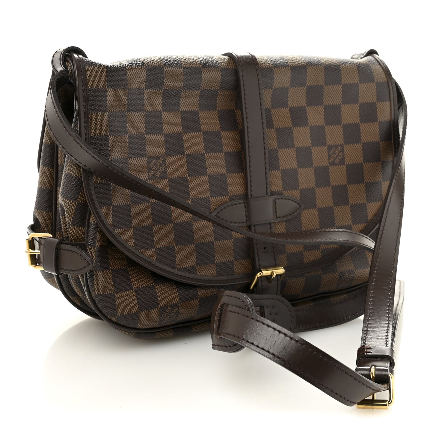 Damier Ebene Saumur 30