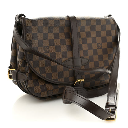 Louis Vuitton Damier Ebene Saumur 30 3 of 11