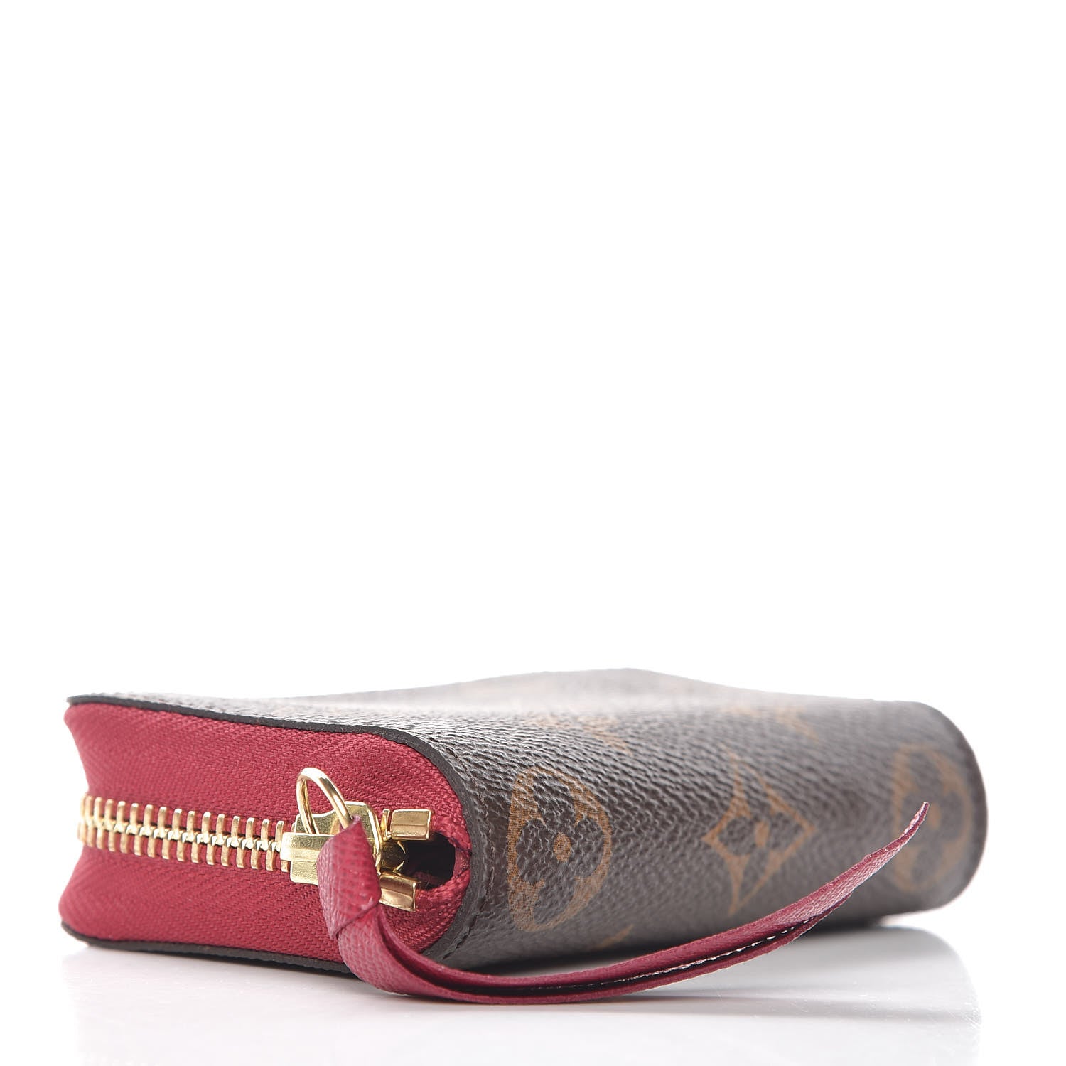 Louis Vuitton Monogram Zippy Multicartes Fuchsia 4 of 6