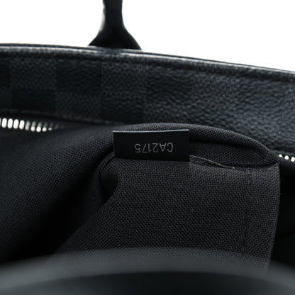 Louis Vuitton Damier Graphite 7 Days A Week 9 of 9