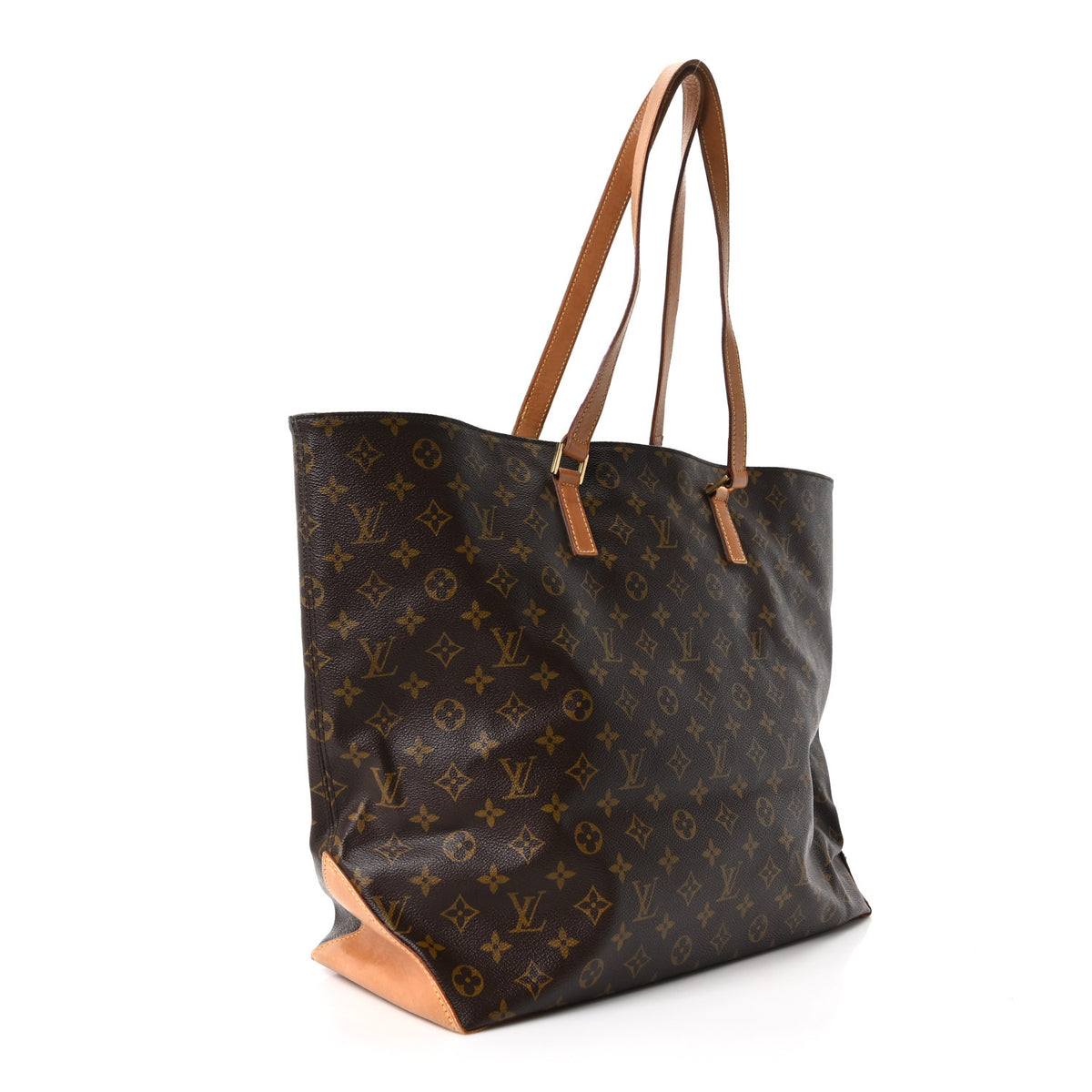 Louis Vuitton Monogram Cabas Alto 3 of 9