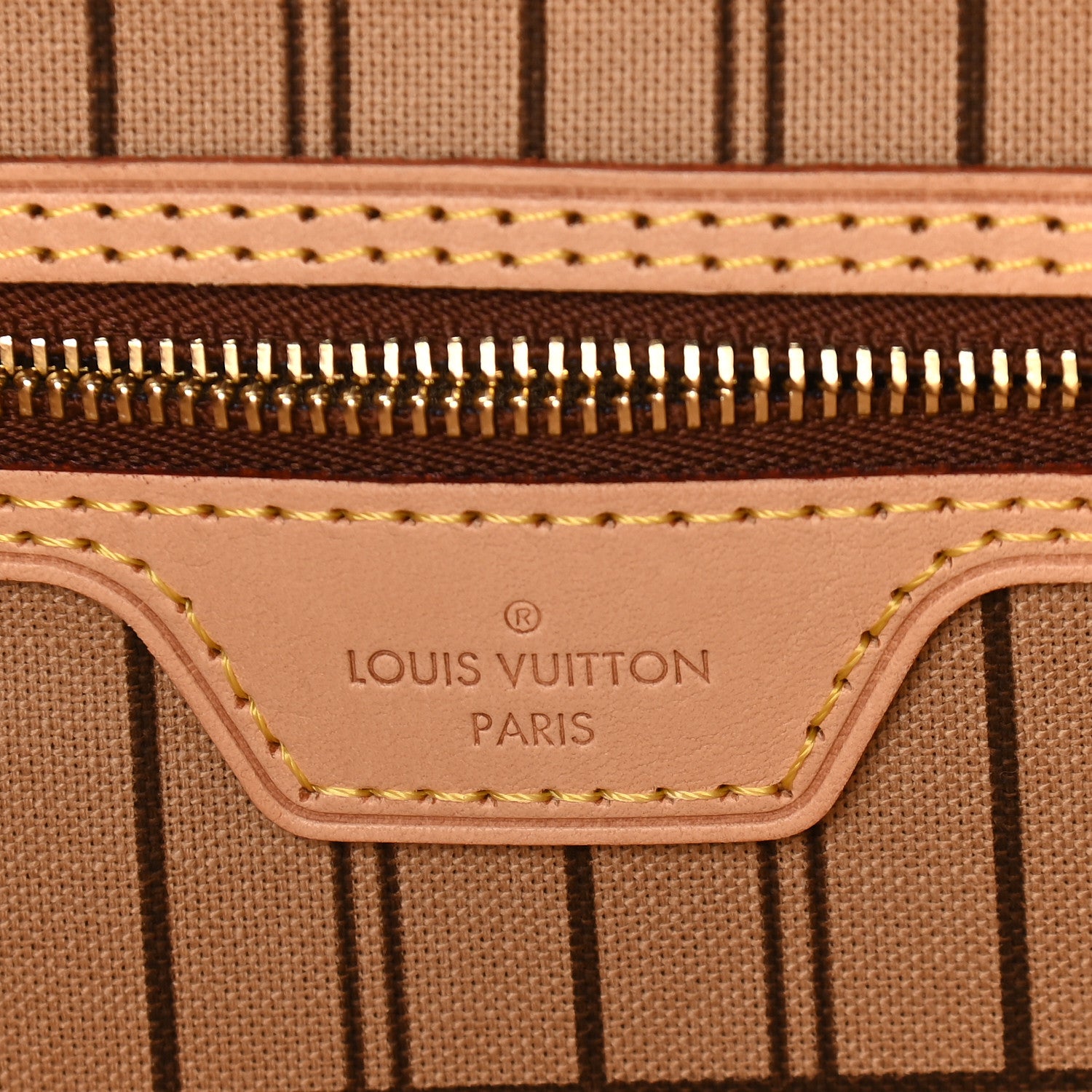 Louis Vuitton Monogram Neo Neverfull GM 6 of 9