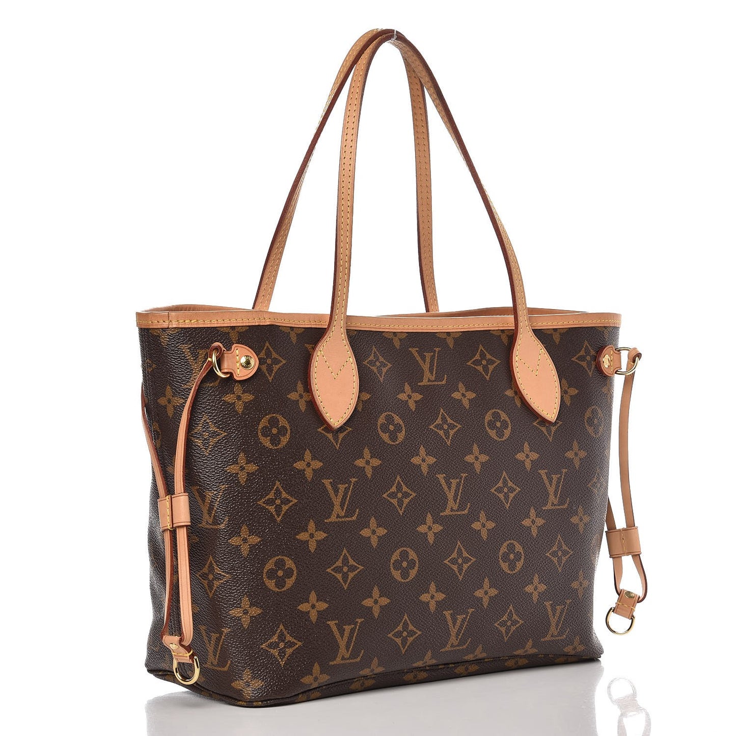 Monogram Neo Neverfull PM Pivoine