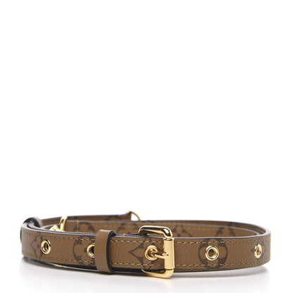 Louis Vuitton Reverse Monogram Metis 20mm Adjustable Strap 2 of 3