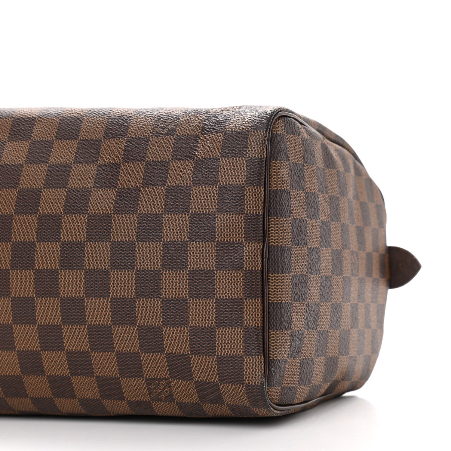 Louis Vuitton Damier Ebene Speedy 30 10 of 12