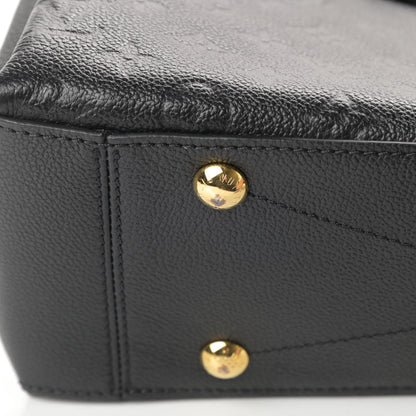 Louis Vuitton Empreinte Surene MM Black 17 of 17
