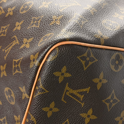 Louis Vuitton Monogram Keepall 60 9 of 10