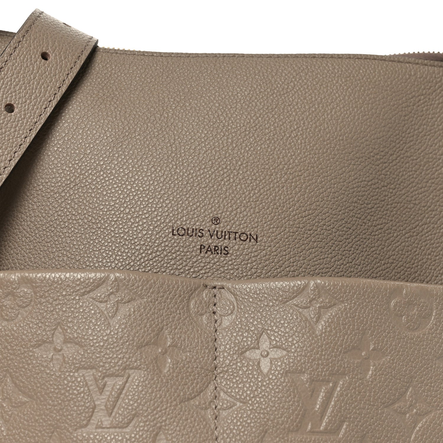 Louis Vuitton Empreinte Maida Hobo Tourterelle 7 of 9