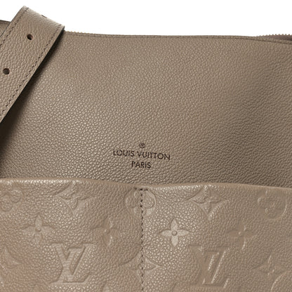 Louis Vuitton Empreinte Maida Hobo Tourterelle 7 of 9
