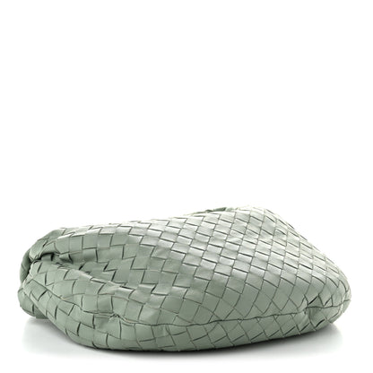 Bottega Veneta Nappa Intrecciato Teen Jodie Hobo Jodie New Sauge 3 of 9
