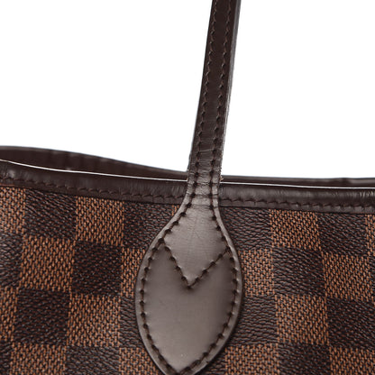 Louis Vuitton Damier Ebene Neo Neverfull GM 18 of 19
