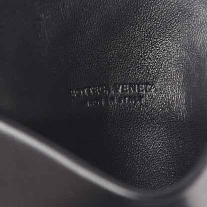 Bottega Veneta Nappa Intrecciato Card Holder Black 6 of 8