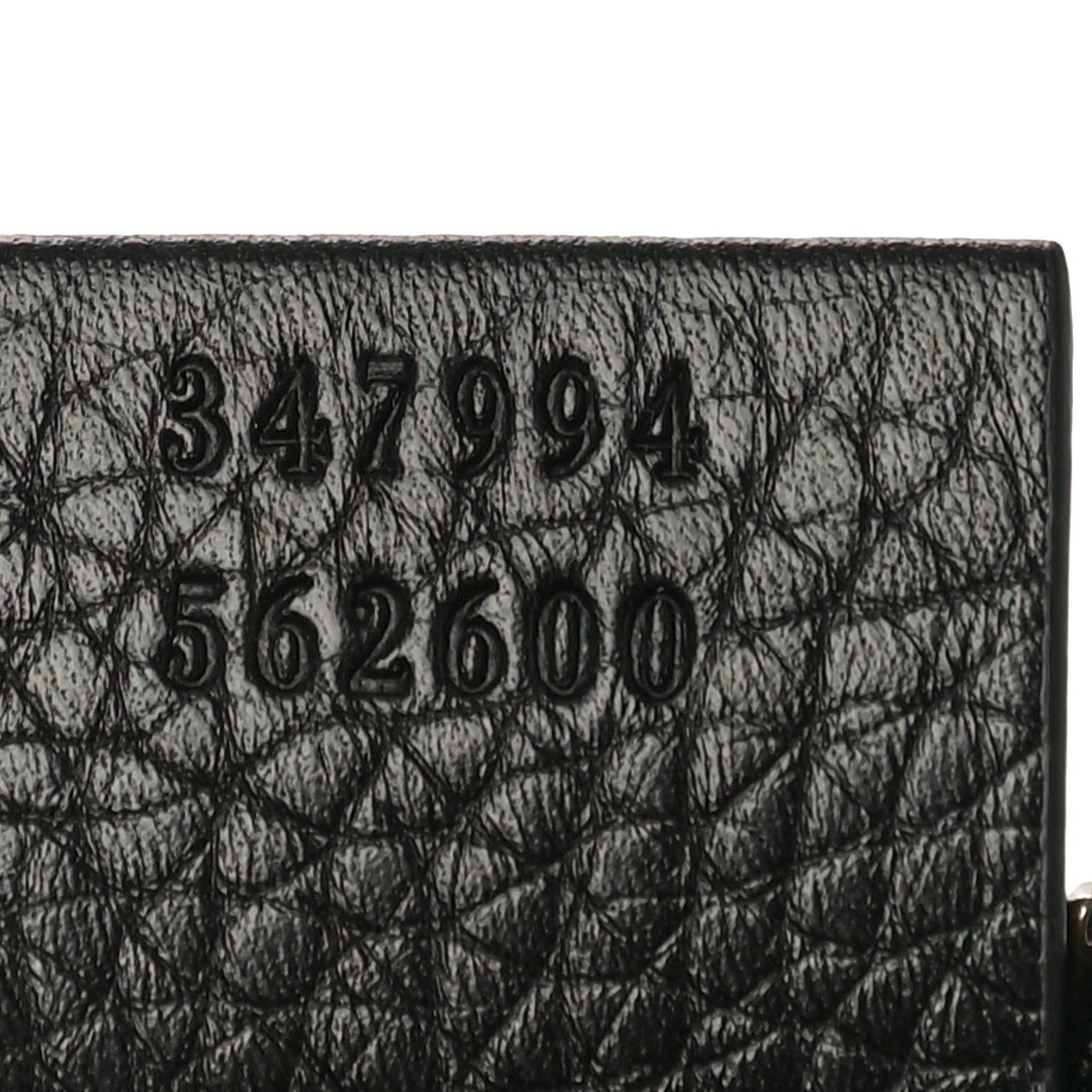 Pebbled Calfskin Mini Soho Disco Bag Black