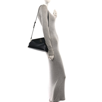 Fendi Shiny Nappa Midi Fendi First Black 2 of 11