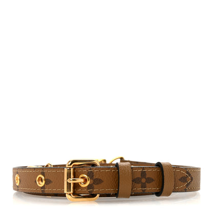 Louis Vuitton Reverse Monogram Metis 20mm Adjustable Strap 2 of 4