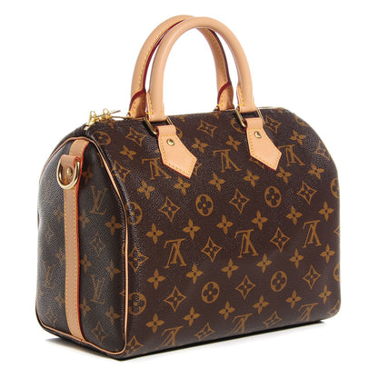 Louis Vuitton Monogram Speedy Bandouliere 25 3 of 8