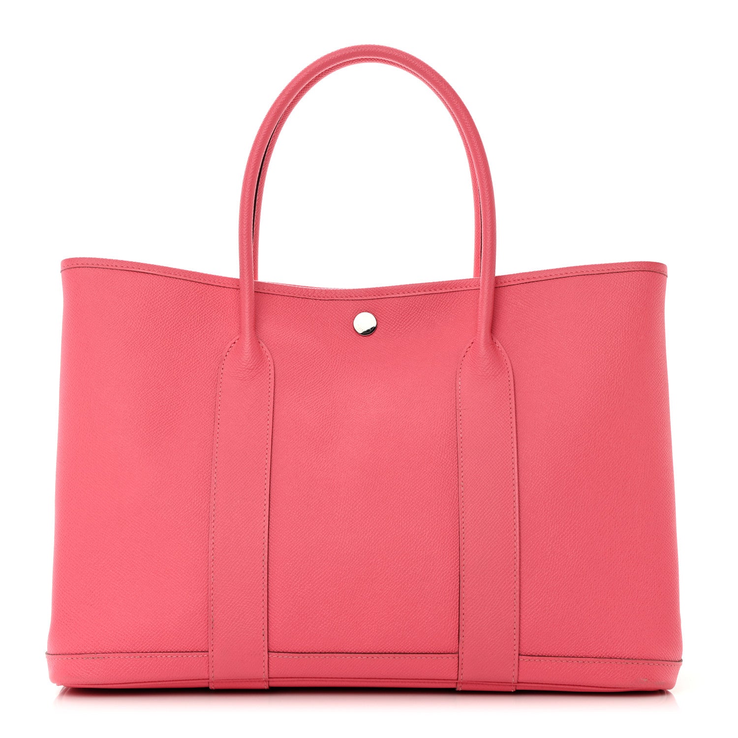 Hermes Epsom Garden Party 36 MM Rose Azalee 1 of 17