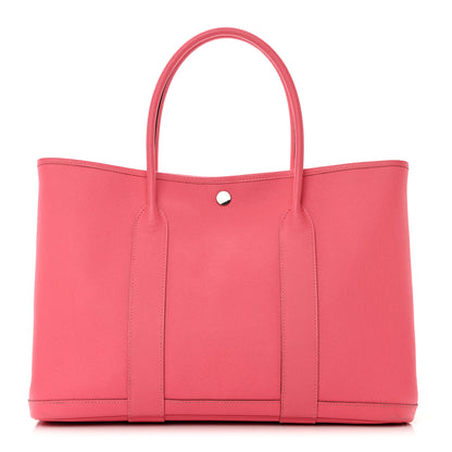 Hermes Epsom Garden Party 36 MM Rose Azalee 1 of 17